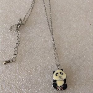 Vintage chains necklace